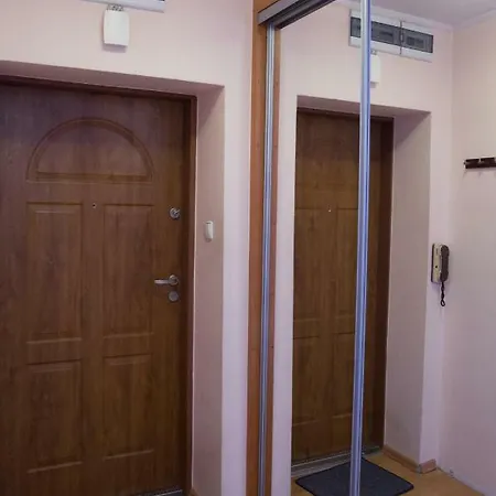 Apartament Przy Plazy Centrum 그디니아
