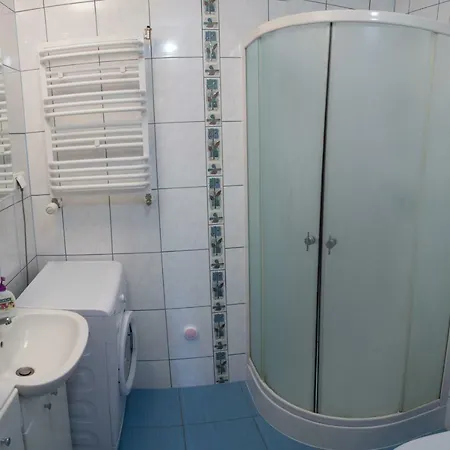 Apartament Przy Plazy Centrum * 그디니아