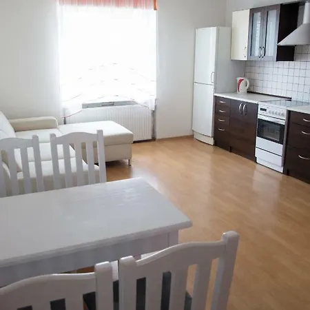 아파트 Apartament Przy Plazy Centrum